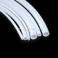 High temperature acid and alkali resistant PTFE tube